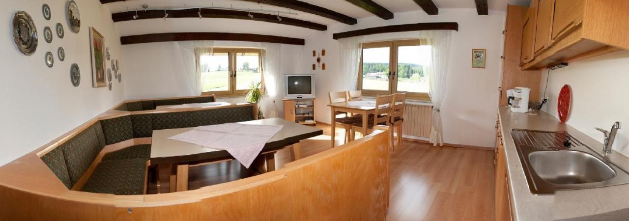 Apartament Haus Anny Haidmühle Zewnętrze zdjęcie
